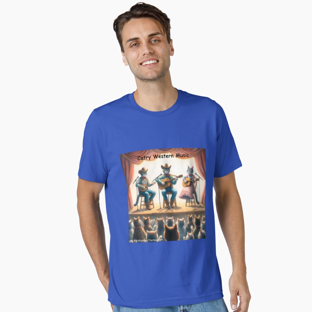Item preview, Essential T-Shirt designed and sold by ltcartoons.
