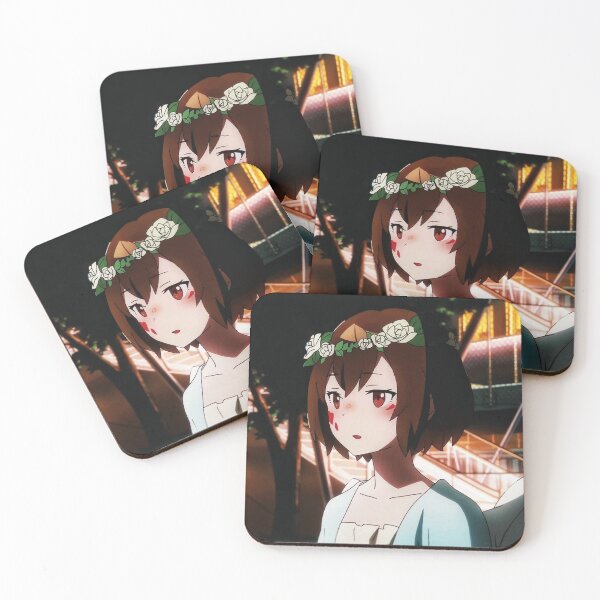 Item preview, Kouzuki Mahiru - Yoru no Kurage wa Oyogenai designed and sold by FanThisAll.