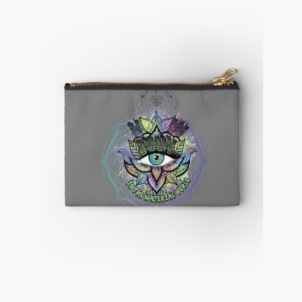 Item preview, We are spirits in the material world  designed and sold by Wildside  Kult.