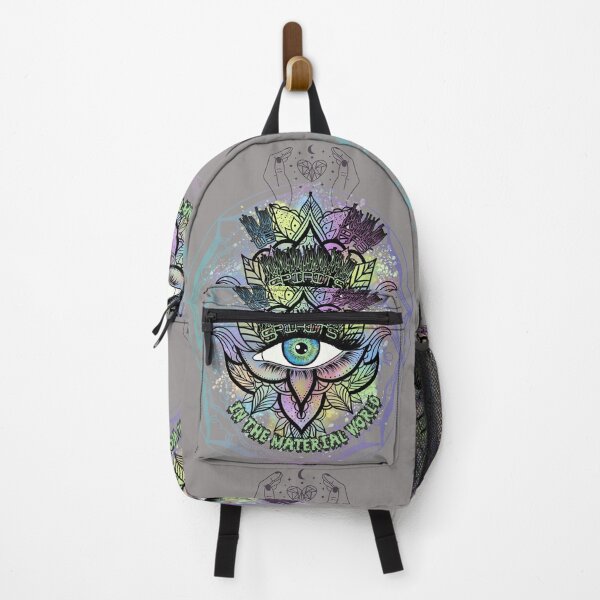 Item preview, We are spirits in the material world designed and sold by Wildside Kult.