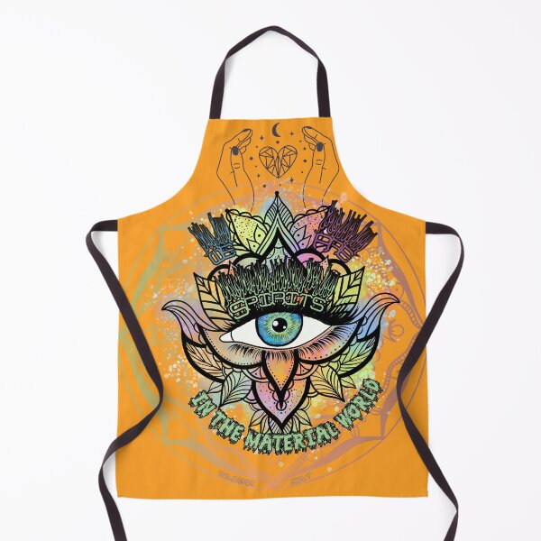 Item preview, We are spirits in the material world designed and sold by Wildside Kult.