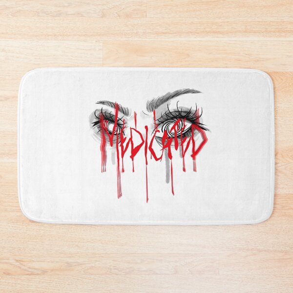 Item preview, Medicated Again designed and sold by CryptCreation.