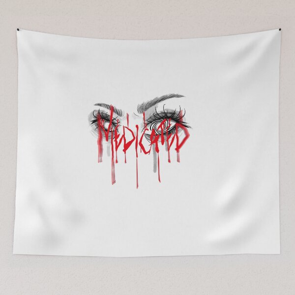 Item preview, Medicated Again designed and sold by CryptCreation.