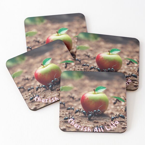 Item preview, Cherish All Life designed and sold by RudeKitchen.