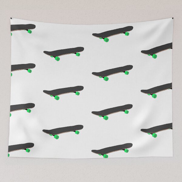 Item preview, Just a Skate Board designed and sold by ashstash.