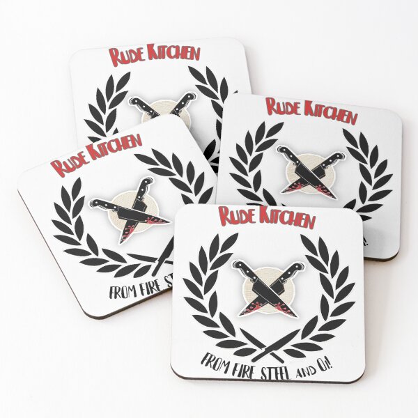 Item preview, Rude Kitchen designed and sold by RudeKitchen.