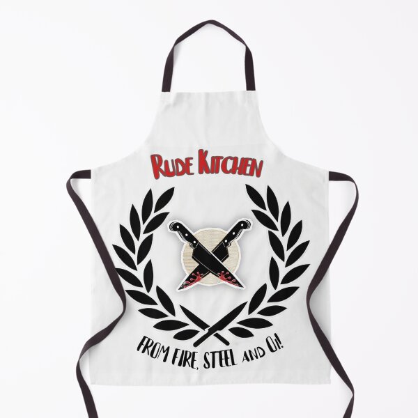 Item preview, Rude Kitchen designed and sold by RudeKitchen.