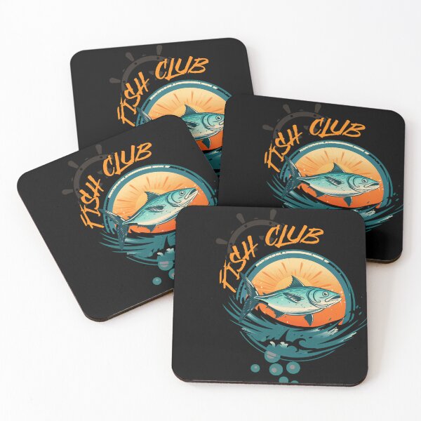 Item preview, Meet Emerging Digital Artists: Club de los Peces designed and sold by Artedig.