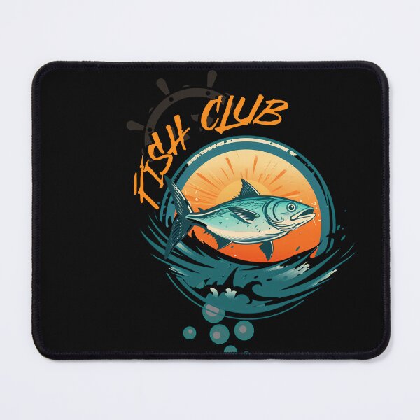 Item preview, Meet Emerging Digital Artists: Club de los Peces designed and sold by Artedig.