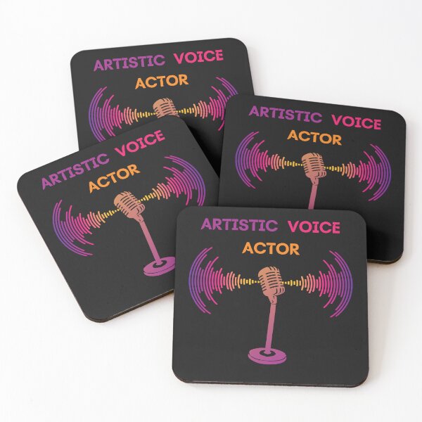 Item preview, Artistic voice actor designed and sold by Belweder.