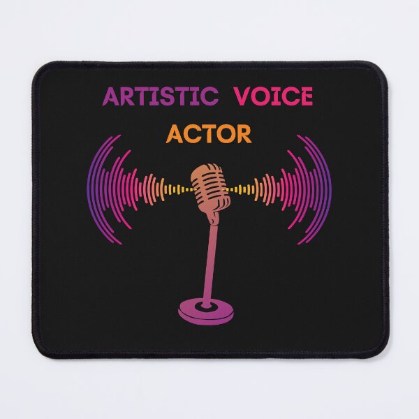 Item preview, Artistic voice actor designed and sold by Belweder.