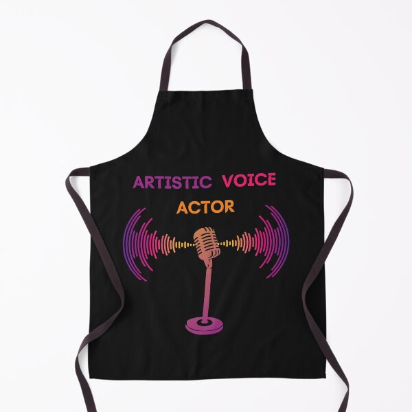 Item preview, Artistic voice actor designed and sold by Belweder.