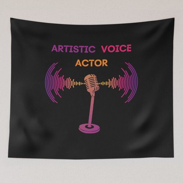 Item preview, Artistic voice actor designed and sold by Belweder.