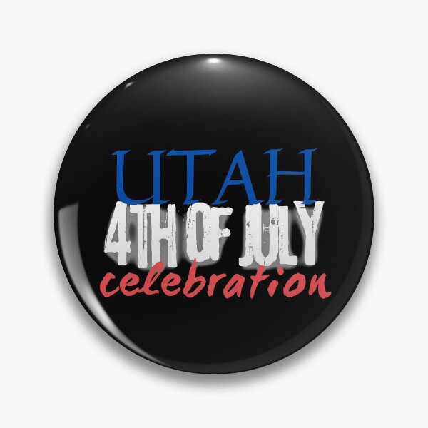 Item preview, 4-th of july celebration UTAH designed and sold by By-LuQuiRRis.