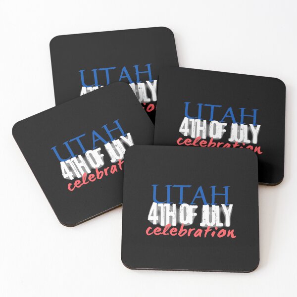 Item preview, 4-th of july celebration UTAH designed and sold by By-LuQuiRRis.