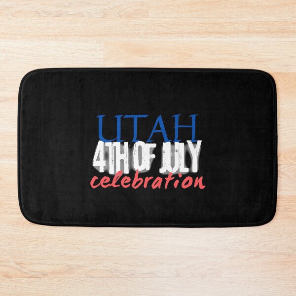 Item preview, 4-th of july celebration UTAH designed and sold by By-LuQuiRRis.