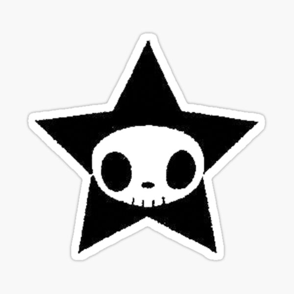 Item preview, Skull Star designed and sold by LeleRodriguezz.