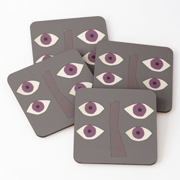 Item preview, 4 eyes designed and sold by UnclePickle.
