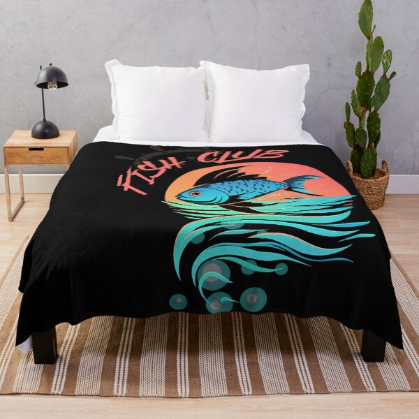 Item preview, Learn about Digital Art: Fish Club designed and sold by Artedig.