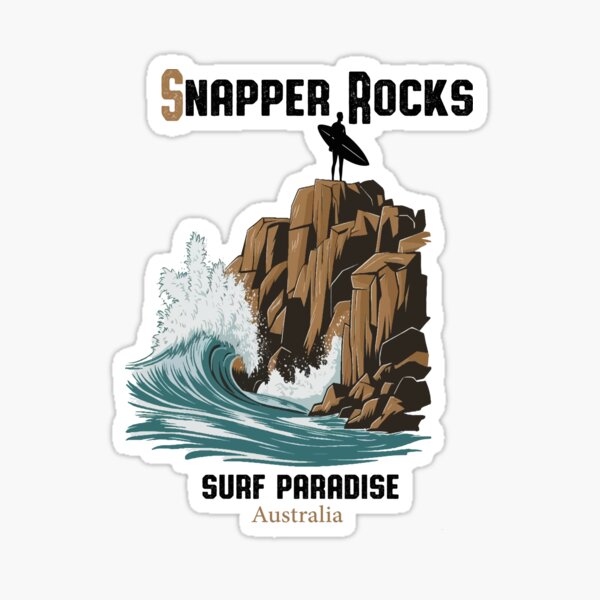 Item preview, Snapper Rocks designed and sold by Vale150.