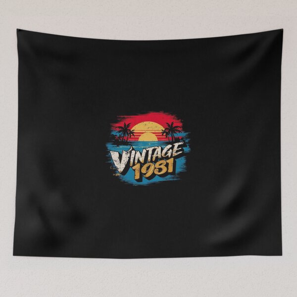 Item preview, vintage 1981 designed and sold by artchic4you.