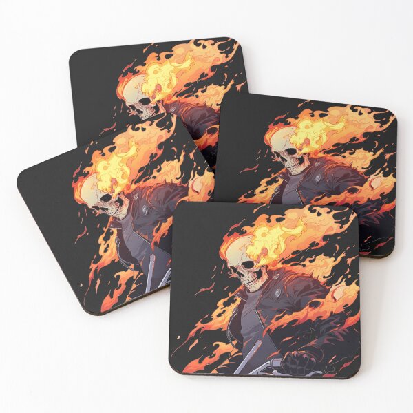 Item preview, Ghost Rider art. designed and sold by Deadv.
