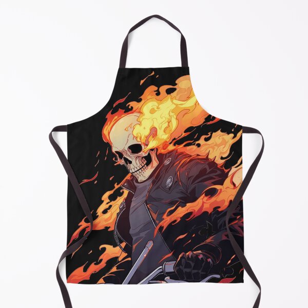 Item preview, Ghost Rider art. designed and sold by Deadv.