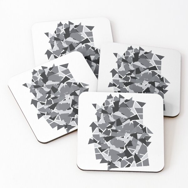 Item preview,  Monochrome Dreams: Abstract Designs designed and sold by TeeAauthenticF.