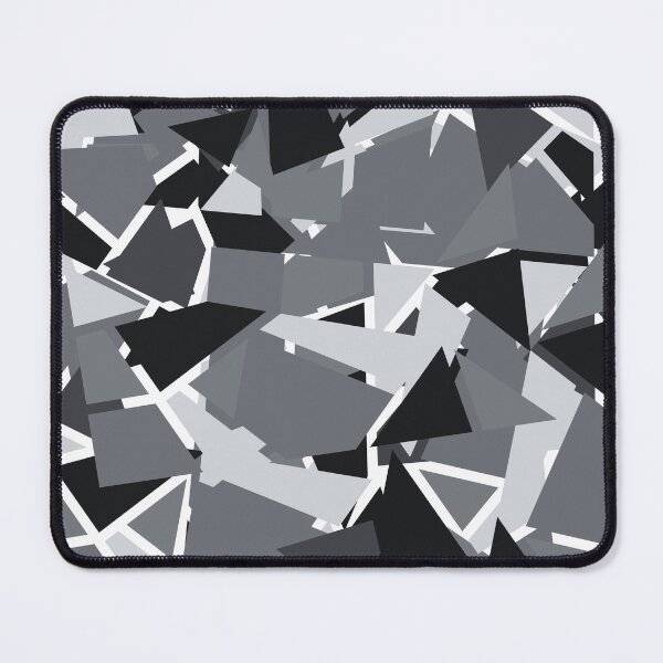 Item preview, Monochrome Dreams: Abstract Designs designed and sold by TeeAauthenticF.