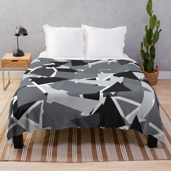 Item preview, Monochrome Dreams: Abstract Designs designed and sold by TeeAauthenticF.