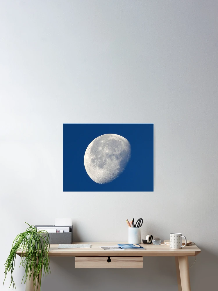Thumbnail 2 von 3, Poster, Moon designt und verkauft von RudeKitchen.