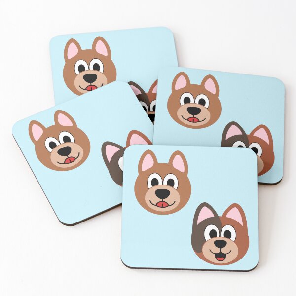 Item preview, Happy Pups designed and sold by EclecticKrys.