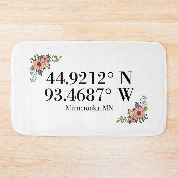 Item preview, Minnetonka, MN Coordinates designed and sold by mynameisliana.