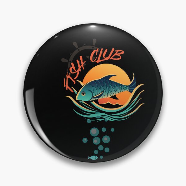 Item preview, Invest in Digital Art with Confidence: Club de los Peces designed and sold by Artedig.