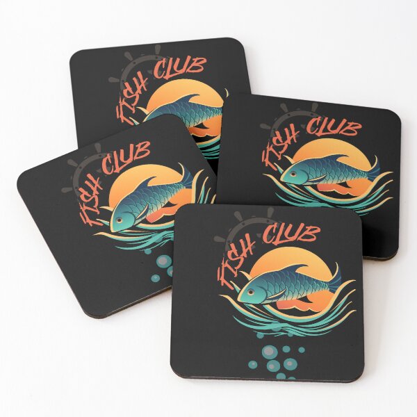 Item preview, Invest in Digital Art with Confidence: Club de los Peces designed and sold by Artedig.