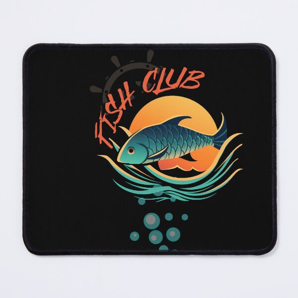 Item preview, Invest in Digital Art with Confidence: Club de los Peces designed and sold by Artedig.