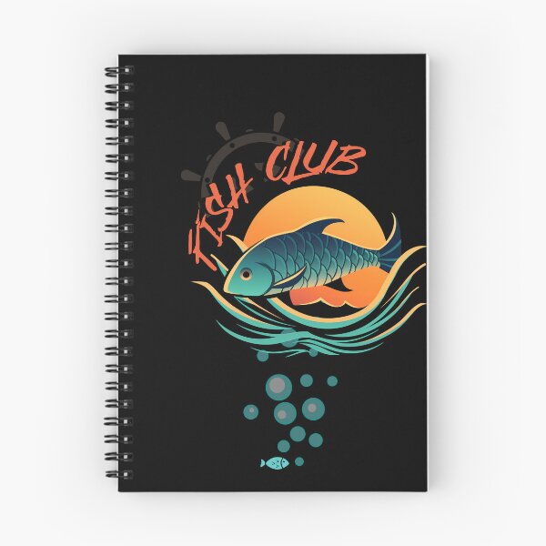 Item preview, Invest in Digital Art with Confidence: Club de los Peces designed and sold by Artedig.