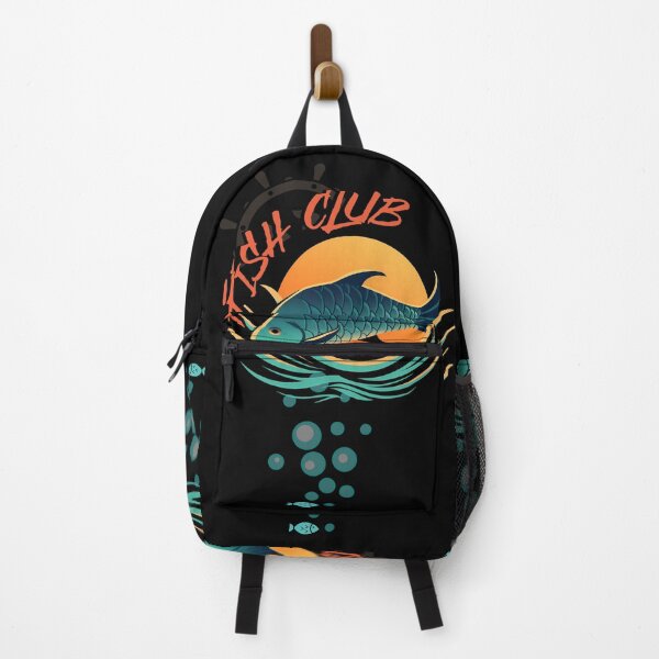 Item preview, Invest in Digital Art with Confidence: Club de los Peces designed and sold by Artedig.