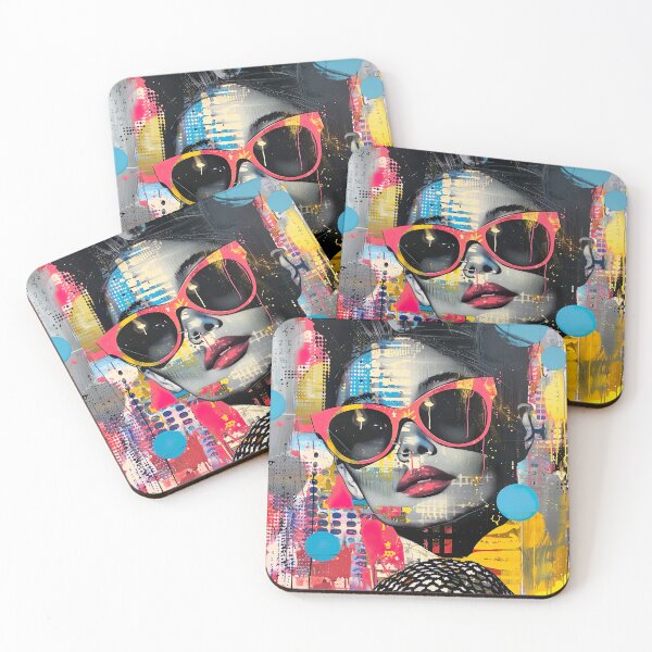 Item preview, Pop Art Goddess designed and sold by NinaHeels.