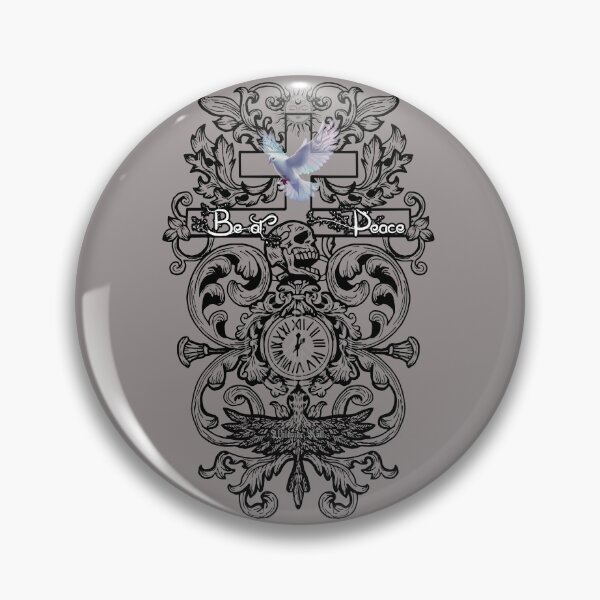 Item preview, Be at peace designed and sold by Wildside  Kult.