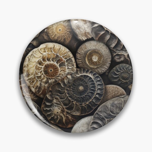 Artikelvorschau, Jurassic Fossils Digitales Muster entworfen und verkauft von zolarche.