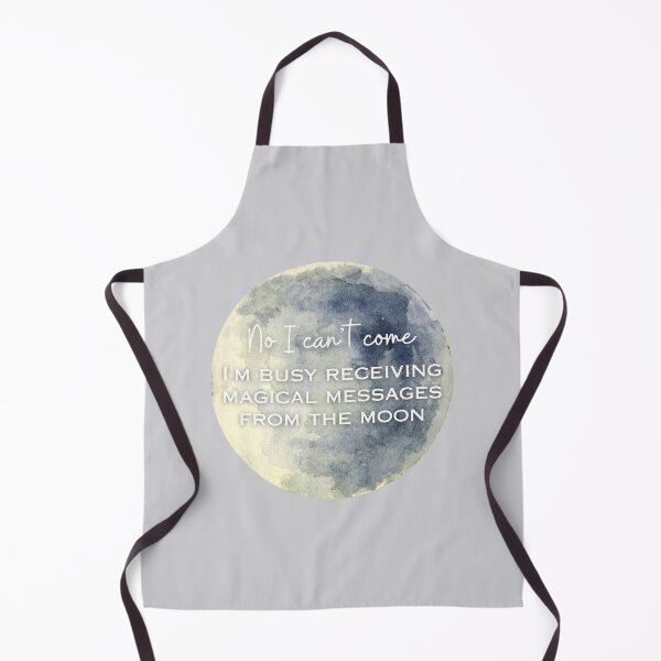 Item preview, Lunar Excuses designed and sold by OpheliaObjects.