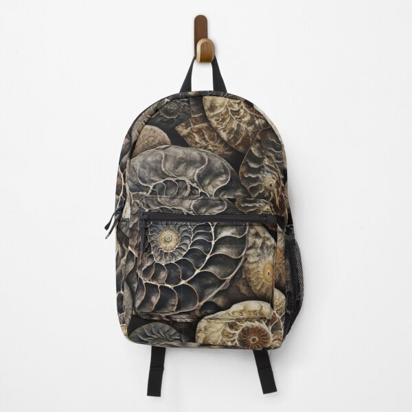Item preview, Jurassic Fossils Digital Pattern designed and sold by zolarche.
