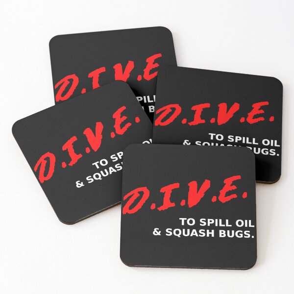 Item preview, D.I.V.E. designed and sold by BartDivers.
