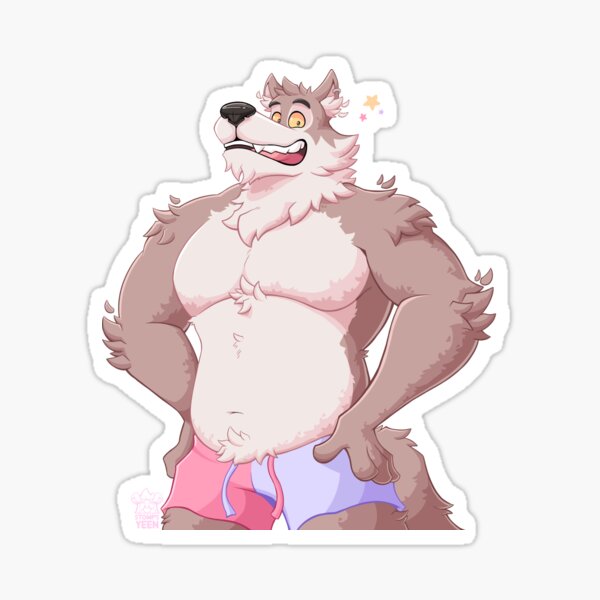 Item preview, Wolf Dell designed and sold by PinkGrizz.