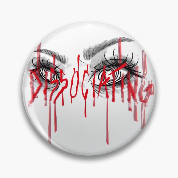 Item preview, Dissociating Again designed and sold by CryptCreation.