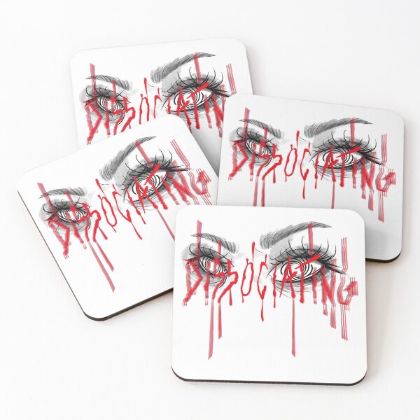 Item preview, Dissociating Again designed and sold by CryptCreation.