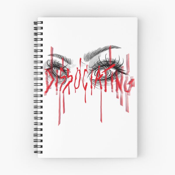 Item preview, Dissociating Again designed and sold by CryptCreation.