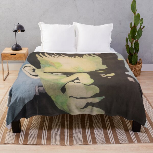 Item preview, Frankenstein's Monster designed and sold by ElBlancos.