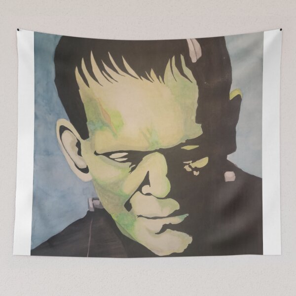 Item preview, Frankenstein's Monster designed and sold by ElBlancos.